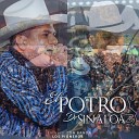 El Potro de Sinaloa feat Banda Los Pioneros - No Me Quites Tu Amor En Vivo