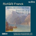 Bernhard Fograscher Christoph Schickedanz - Sonata No 1 in D Major Op 14 III Adagio molto…