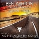 Ben Ashton Philip Manning - Got Me Thinkin Original Mix