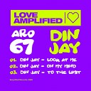 Din Jay - On My Mind Original Mix