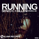 Senzo C feat Billeni - Running Original Mix