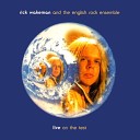 Rick Wakeman And The English Rock Ensemble - Merlin The Magician