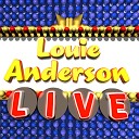 Louie Anderson - Hey Doc You re In Live