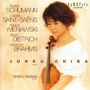 Junko Chiba Shuku Iwasaki - Violin Sonata in C Minor F A E III Scherzo…