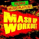 Workout Music - Rock The Casbah Vs Shut Up Workout Mix