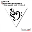 Amelien feat Norbit Housemaster - You Make Me Whole Original Mix