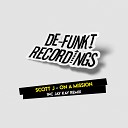 J Scott - On A Mission Jay Kay Remix