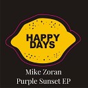 Mike Zoran - Evolution Of Man Original Mix