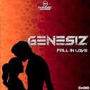 Genesiz - Fall In Love Radio Edit