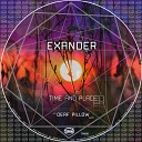 Exander - Sunrise Deaf Pillow Remix