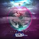 Zen Mechanics Egorythmia - Dragonfruit E Clip Remix