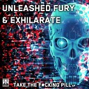 Unleashed Fury Exhilarate - Red Line Original Mix