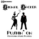 Signal Jacker - Pushin On Original Mix