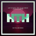 Leap Of Faith feat Allie Carson - Always Forever Roy McLaren Remix