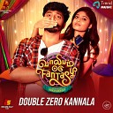 Rajaganapthy Gokul Krishna Vadivel - Double Zero Kannala From Vaalibam Oru Fantasy