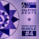 Alwin Kleinman - Peroxide Radio Edit