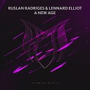 Ruslan Radriges Lennard Elliot - A New Age Original Mix
