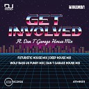 DJ Timbawolf MC Blenda - Get Involved Deep House Mix