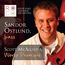 ROCO feat Sandor Ostlund - Symphony No 3 in A minor Op 56 Scottish I Andante con…
