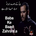 Syed Ali Mehdi - Baba Ke Baad Zahra s a