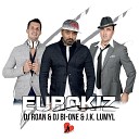DJ Roan DJ Bi One J K Lumyl feat Rudy DJ - Penso em