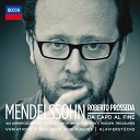 Roberto Prosseda - Mendelssohn 6 Preludes and Fugues Op 35 3 Prelude and Fugue in B Minor Op 35 No 3 2 Fugue MWV U…