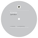 Kosme - A Thought For Yvonne Original Mix