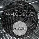 Ben Colmen Al O Sanlou - Analog Love Original Mix