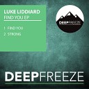 Luke Liddiard - Find You Original Mix