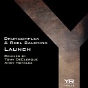 Drumcomplex Roel Salemink - Launch Original Mix