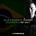 Alexander Zabbi - Xumba Rework Batucada Mix