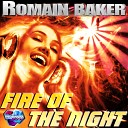Romain Baker - Fire of the Night Instrumental Radio Edit