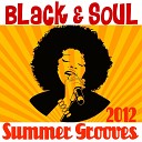 New Soul Sensation - Black and Yellow