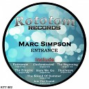 Marc Simpson - Orchestrated Original Mix