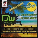 DJ Ozeroff DJ Sky - Lagoon of Love Madis feat Artem Onyx Vadim Smile…