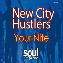 New City Hustlers - Moonshine Original Mix