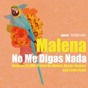 Malena - No Me Digas Nada URH Remix