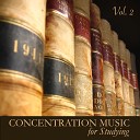 Concentration Music Ensemble - Gamma Waves Deep Study Music