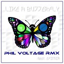 Visioneight feat Efimia - Like a Butterfly Phil Voltage Remix Radio…