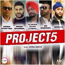 Aman Khattra Arun Sharma RV Narang Sanj D - Project5