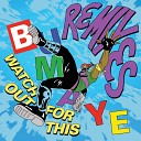 Demi Rez Ft Major Lazer - Watch Out For This