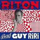 Riton feat Spank Rock - Lost In Sound feat Spank Rock