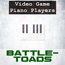 Video Game Piano Players - Level 3 Turbo Tunnel Bikes