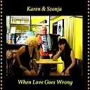 Szonja - When Love Goes Wrong