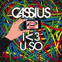 Cassius - I Love You So Skream Remix