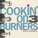 Cookin On 3 Burners - Piranha