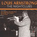 Louis Armstrong - My Monday Date feat Trummy Young Edmond Hall Billy Kyle Mort Herbert Barrett Deems Velma…