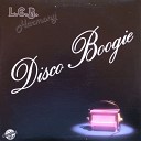 L E B Harmony - Disco Boogie