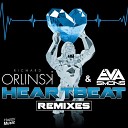 RICHARD ORLINSKI EVA SIMONS - Heartbeat Filatov Karas extended remix