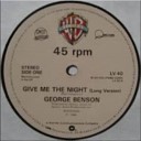 George Benson - Give Me the Night Edit